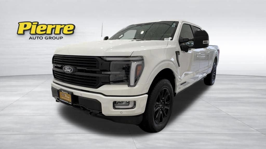 Certified 2026 Ford F150 Platinum