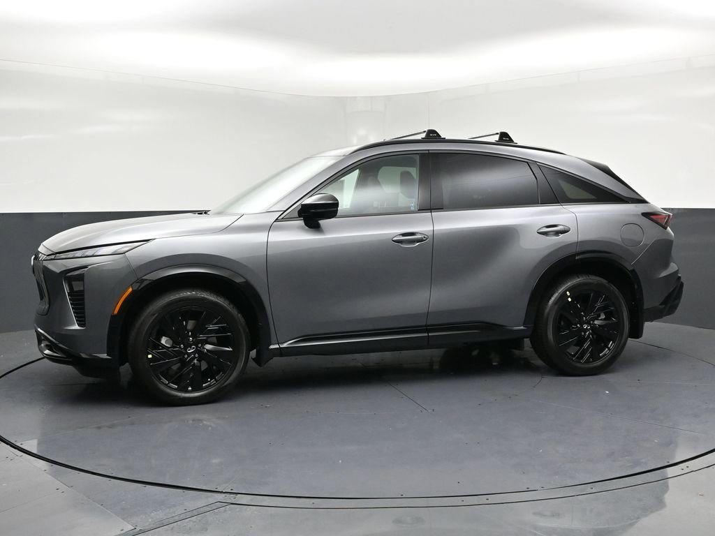 New 2027 INFINITI QX65 Autograph w/ Premium Package AWD/4WD image 2