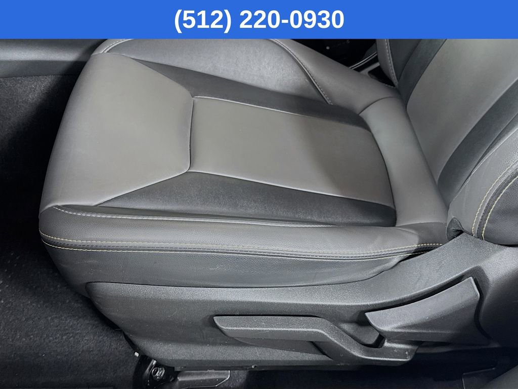 New 2023 Subaru Crosstrek 2.5i Sport AWD/4WD image 23