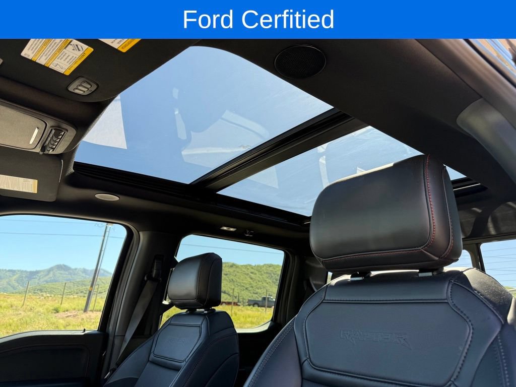 Used 2025 Ford F150 Raptor AWD/4WD image 25