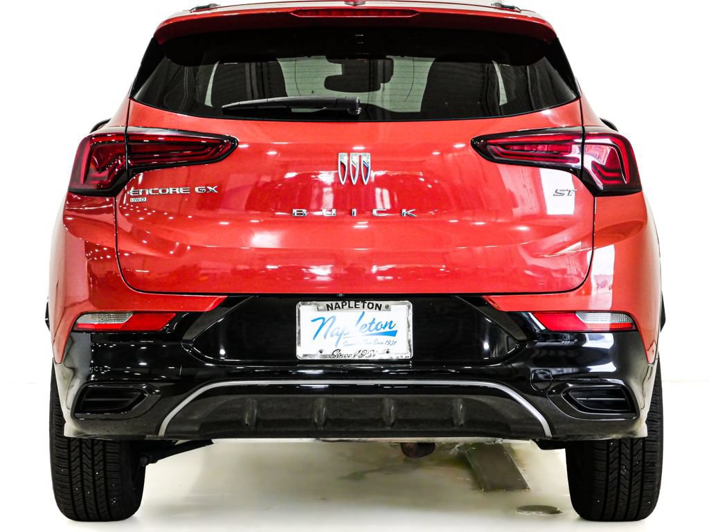 Used 2024 Buick Encore GX Sport Touring AWD/4WD image 7