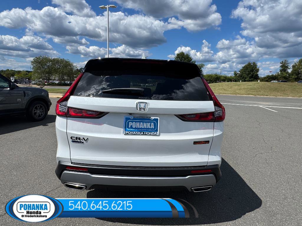 New 2026 Honda CR-V TrailSport image 4
