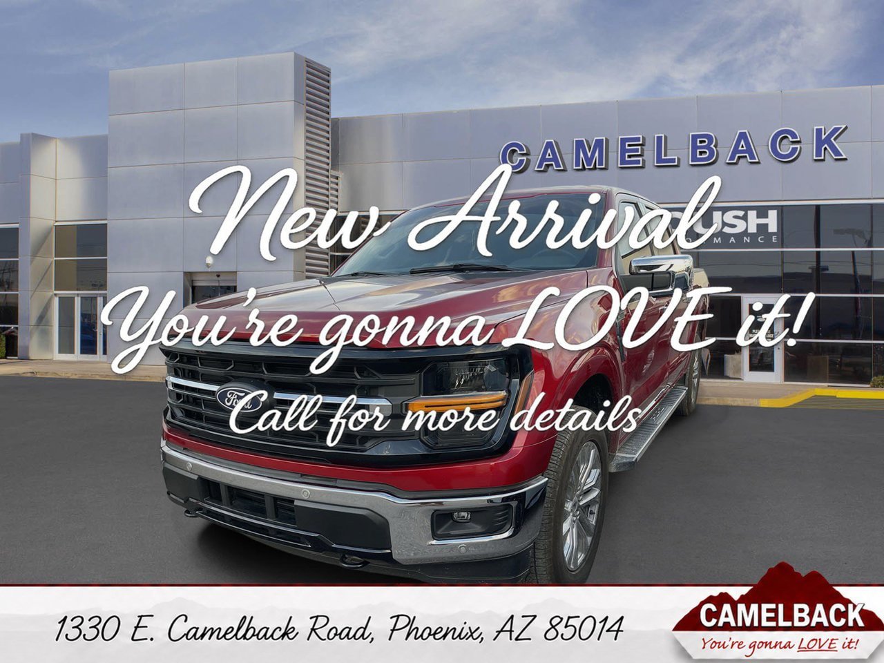 Used 2025 Ford F150 XLT w/ Equipment Group 302A MID