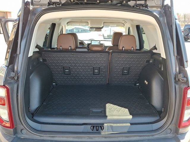 Certified 2021 Ford Bronco Sport Outer Banks AWD/4WD image 28