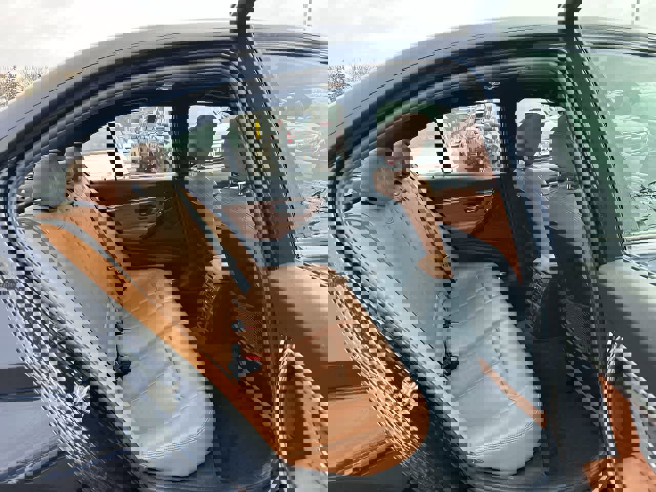 Used 2016 BMW 328i xDrive Sedan image 26