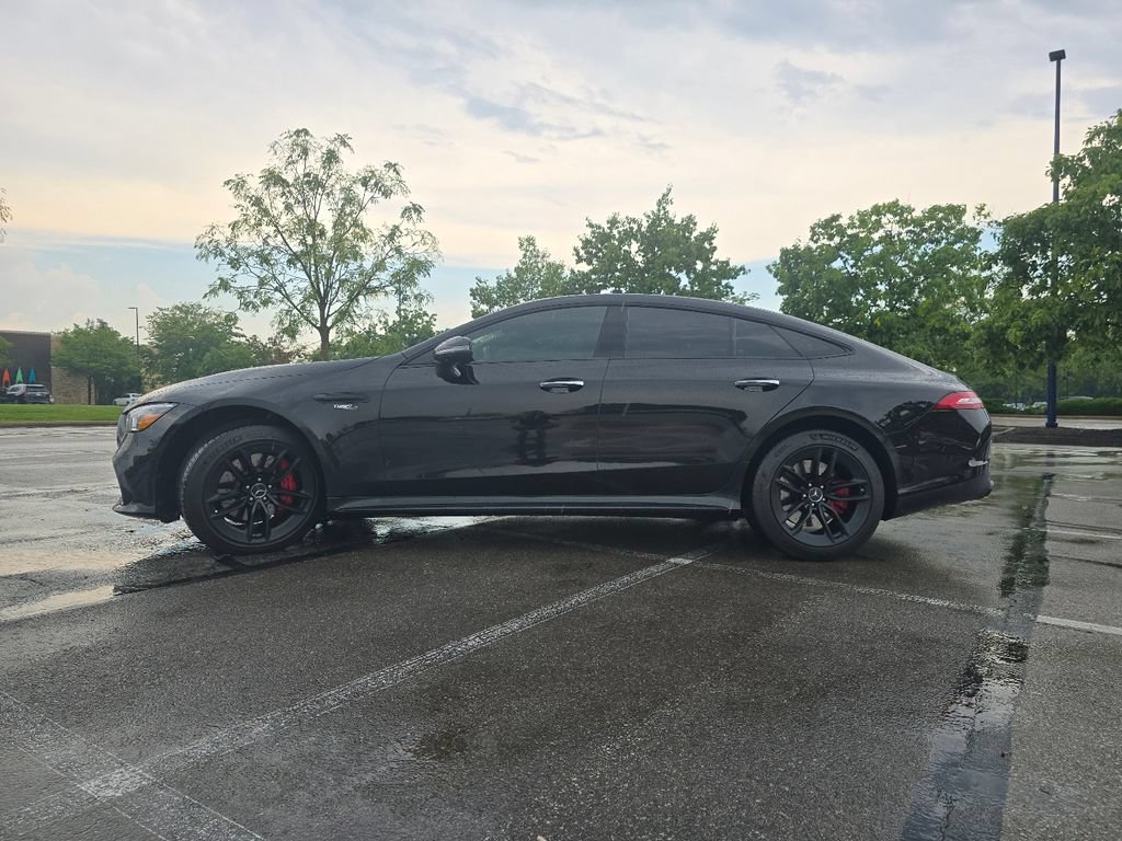 Certified 2021 Mercedes-Benz AMG GT 43 image 13