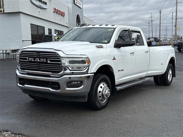 Used 2021 RAM 3500 Laramie image 28