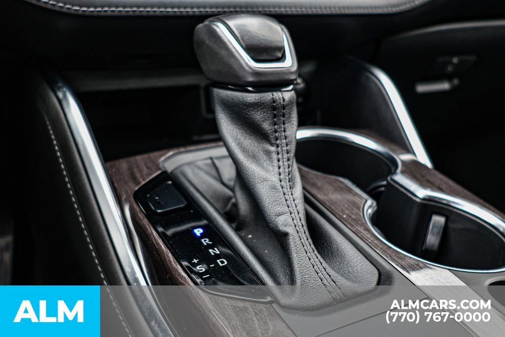 Used 2021 Toyota Highlander Platinum image 49