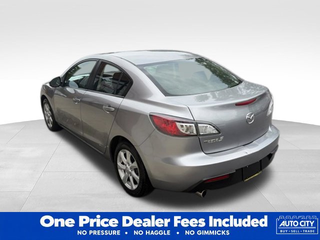 Used 2010 MAZDA MAZDA3 i Touring FWD image 27