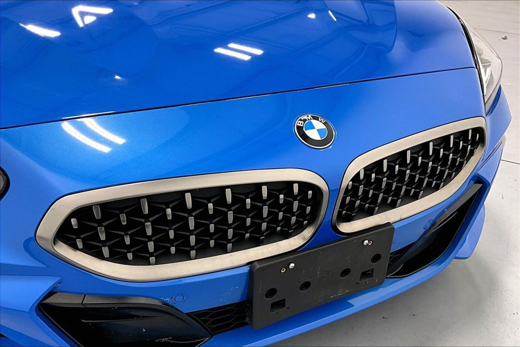 Used 2020 BMW Z4 M40i w/ Premium Package RWD image 26
