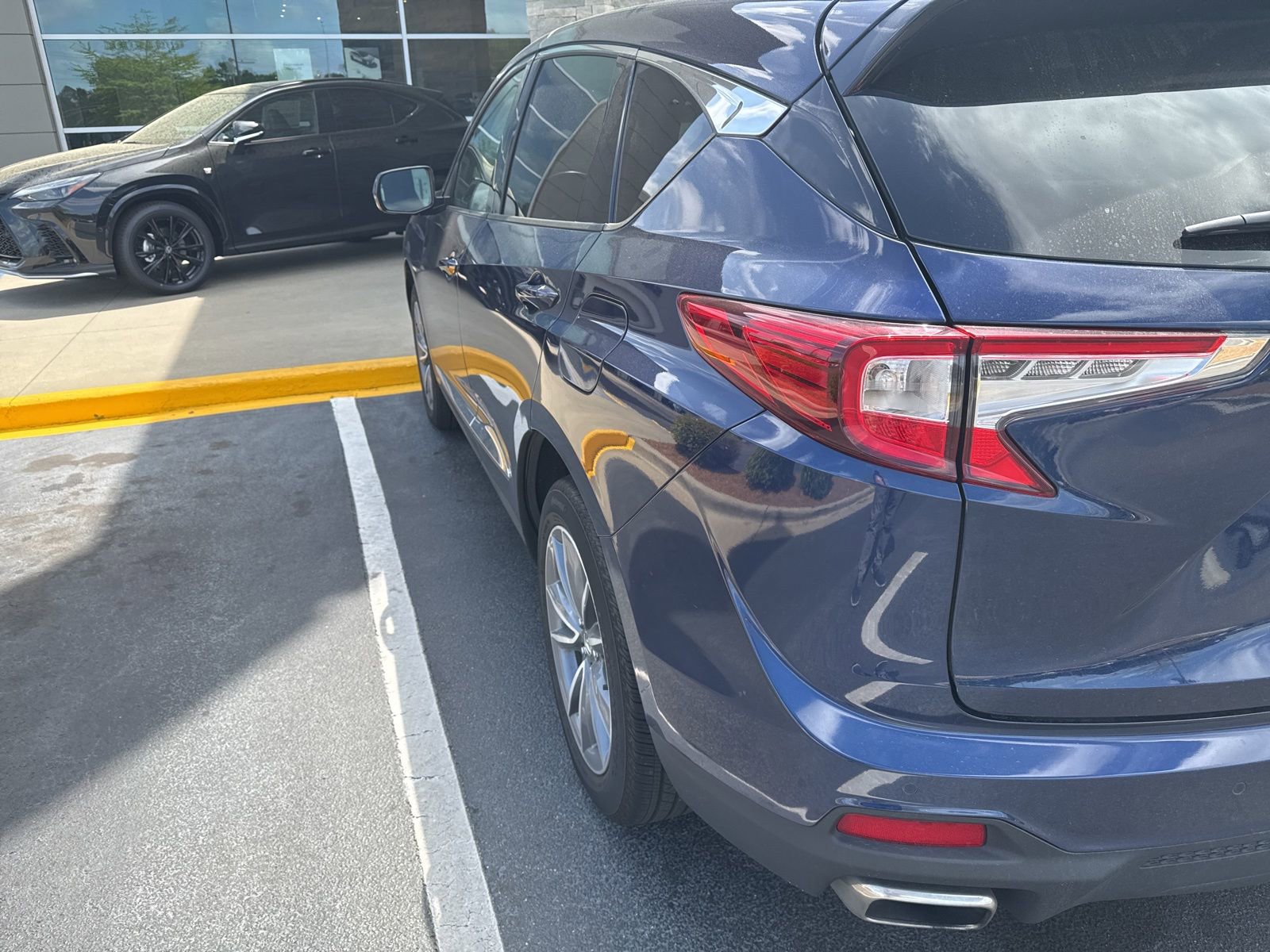 Used 2024 Acura RDX w/ Technology Package image 5