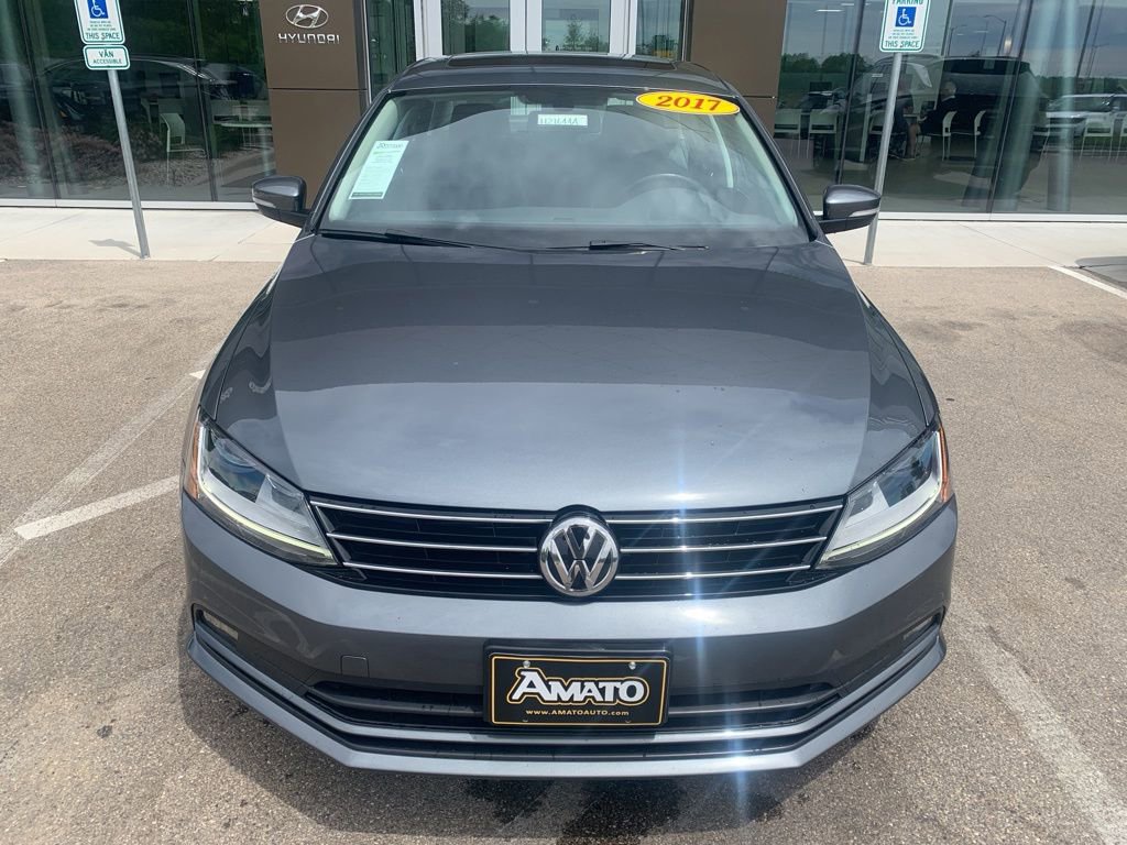 Used 2017 Volkswagen Jetta SEL FWD image 8