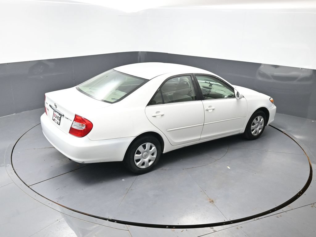 Used 2003 Toyota Camry LE FWD image 38