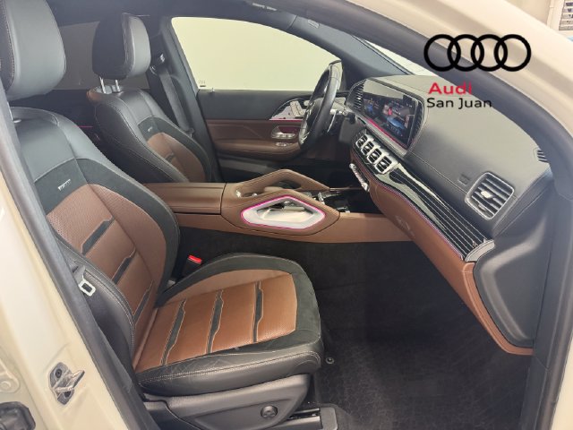 Used 2024 Mercedes-Benz GLE 53 AMG 4MATIC Coupe image 25