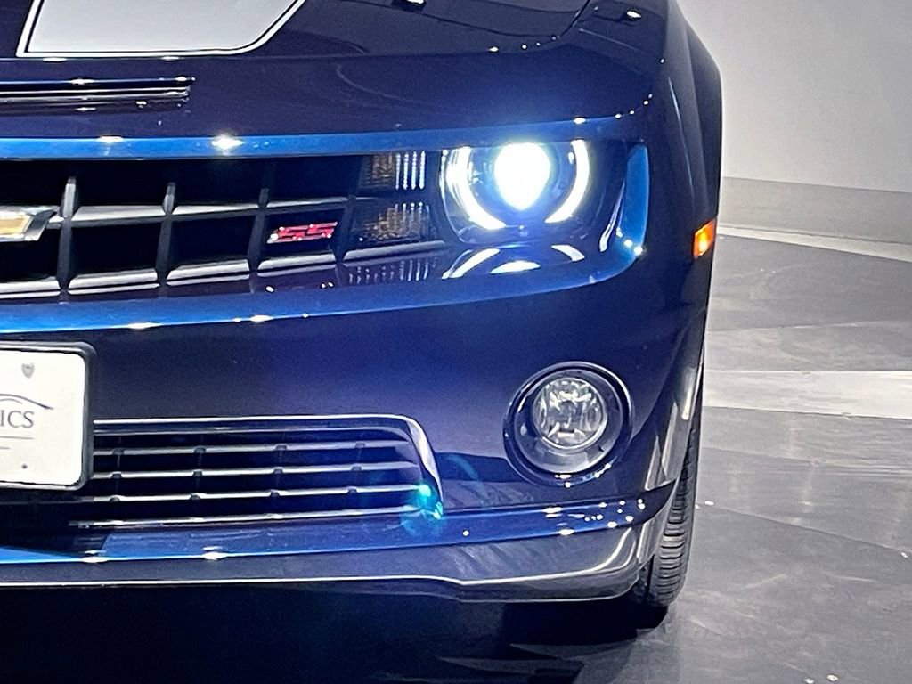 Used 2012 Chevrolet Camaro SS w/ RS Package RWD image 22