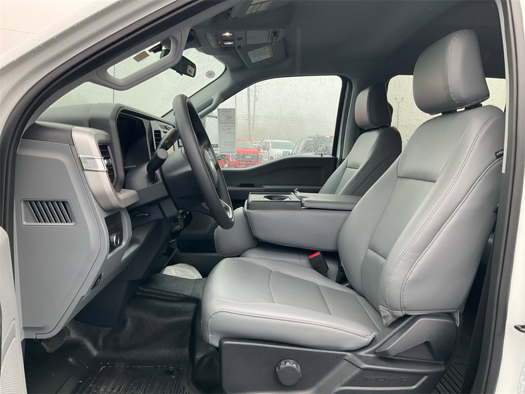 New 2026 Ford F350 XL w/ XL Chrome Package image 16