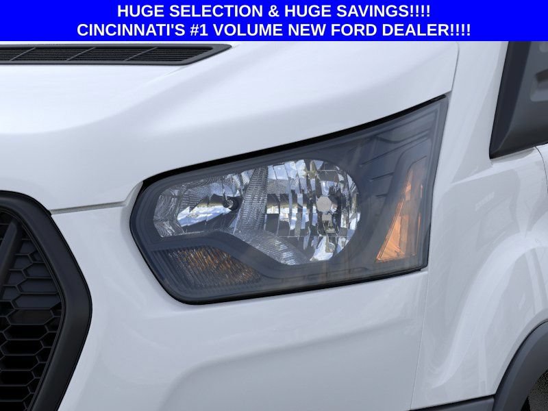 New 2026 Ford Transit 150 Low Roof RWD image 18