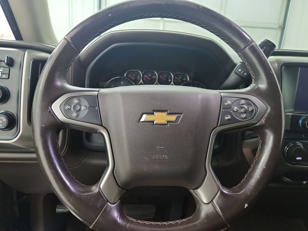 Used 2018 Chevrolet Silverado 1500 LTZ w/ Sport Package AWD/4WD image 24