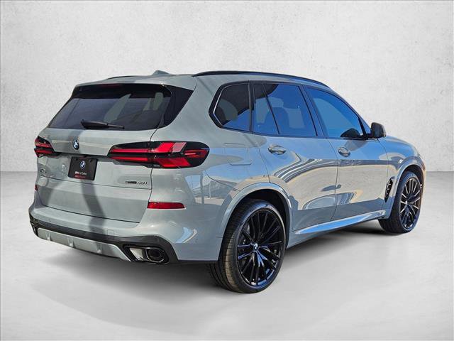 New 2026 BMW X5 sDrive40i w/ Executive Package image 2