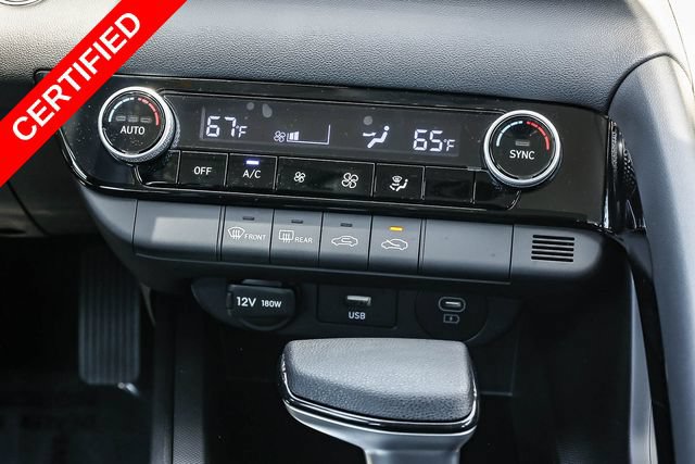Certified 2025 Hyundai Elantra Hybrid FWD image 15