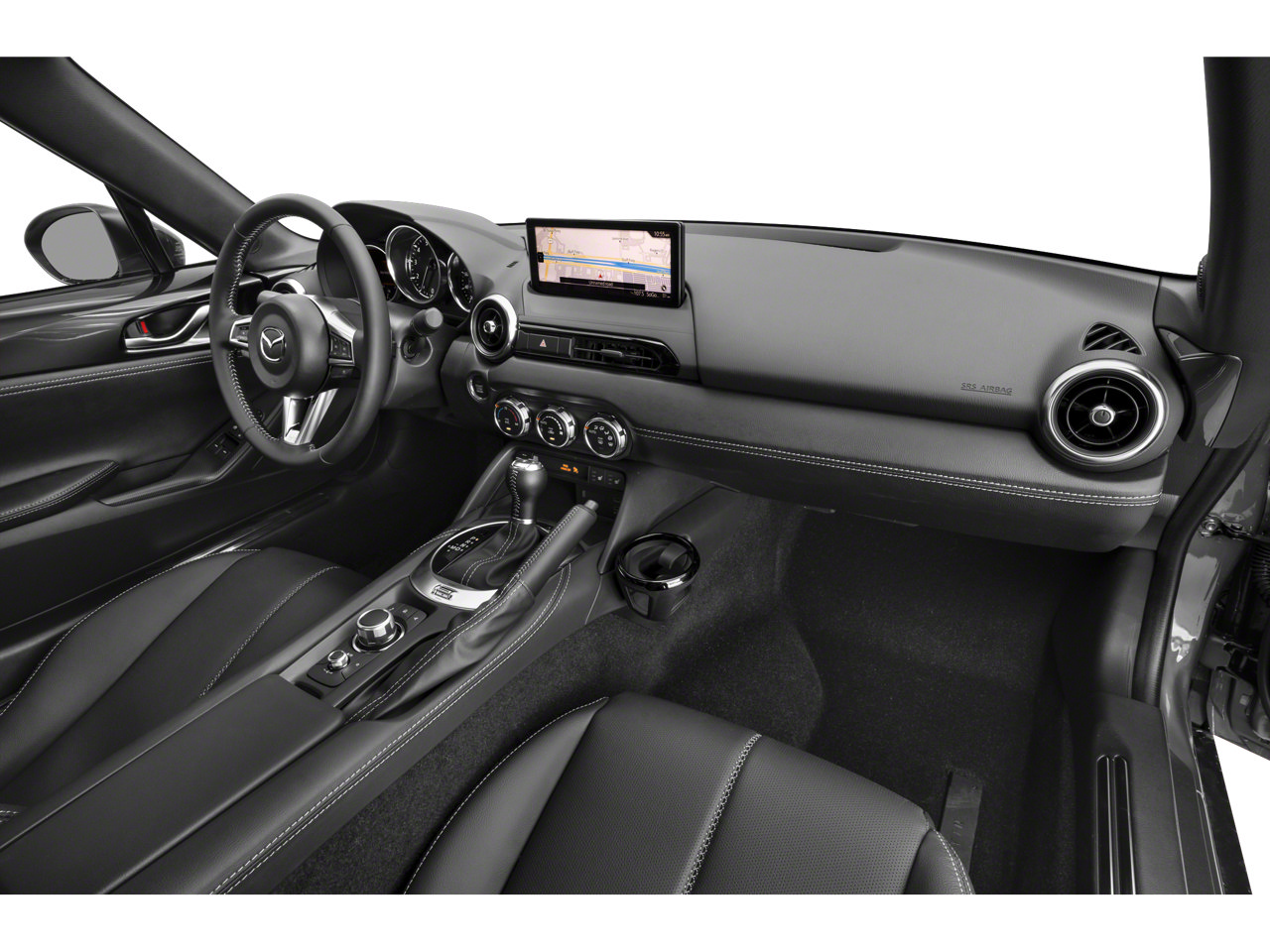 New 2026 MAZDA MX-5 Miata RF Grand Touring RWD image 42