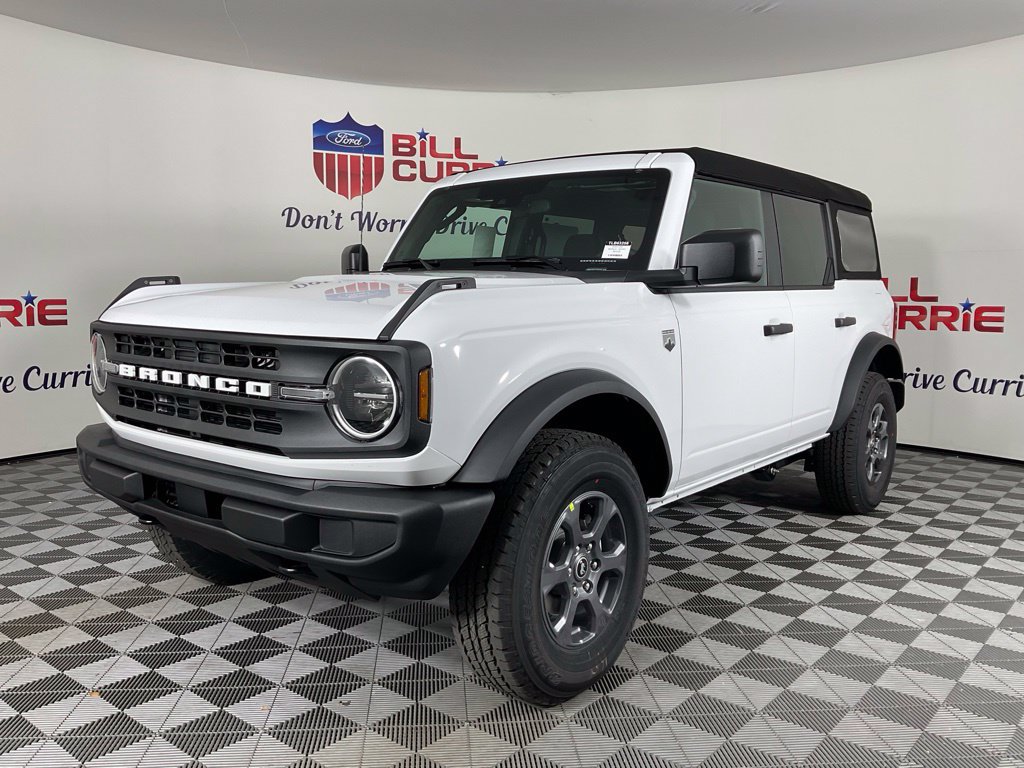 New 2026 Ford Bronco Big Bend AWD/4WD image 7