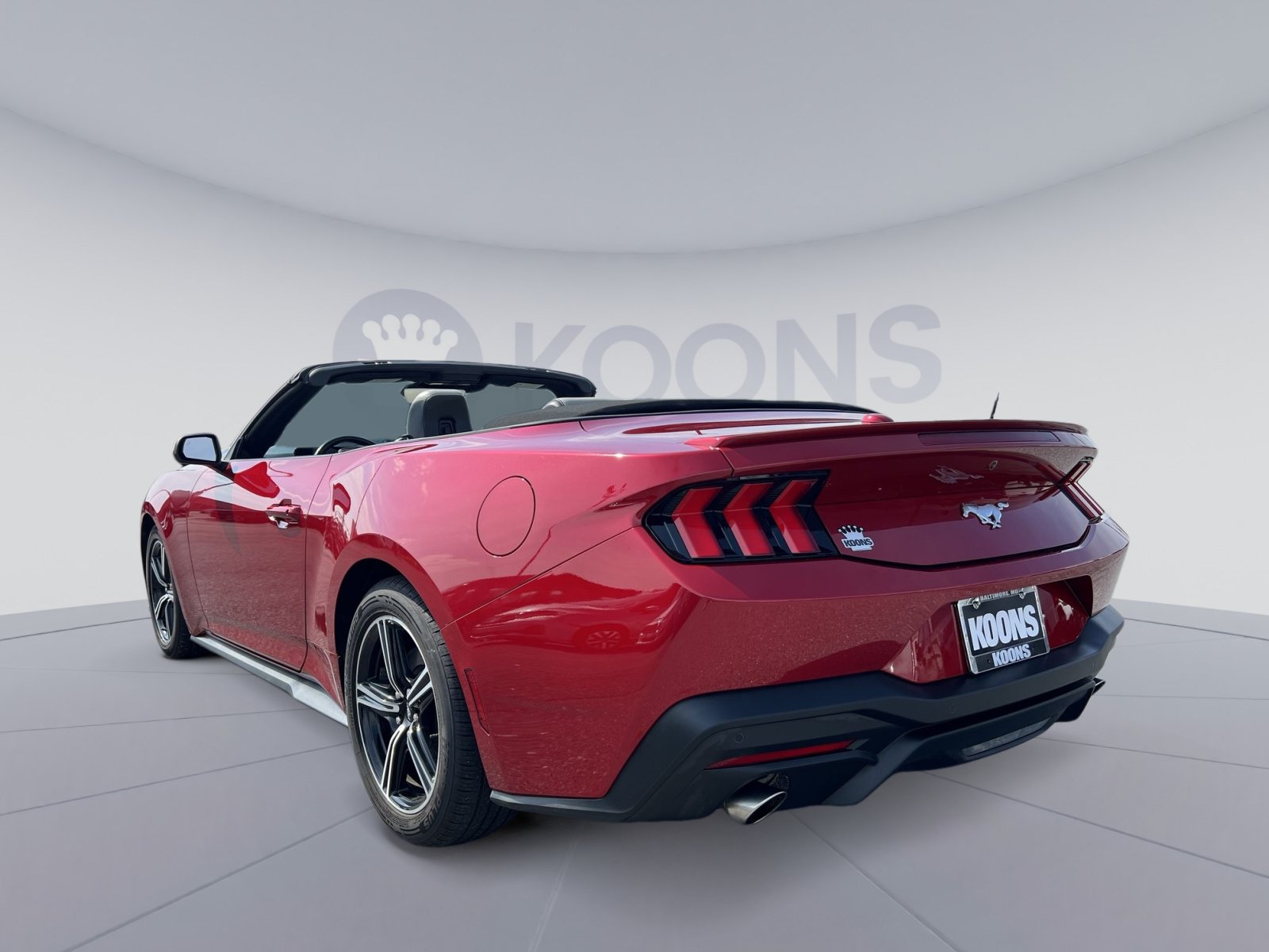 Certified 2024 Ford Mustang Premium RWD image 4