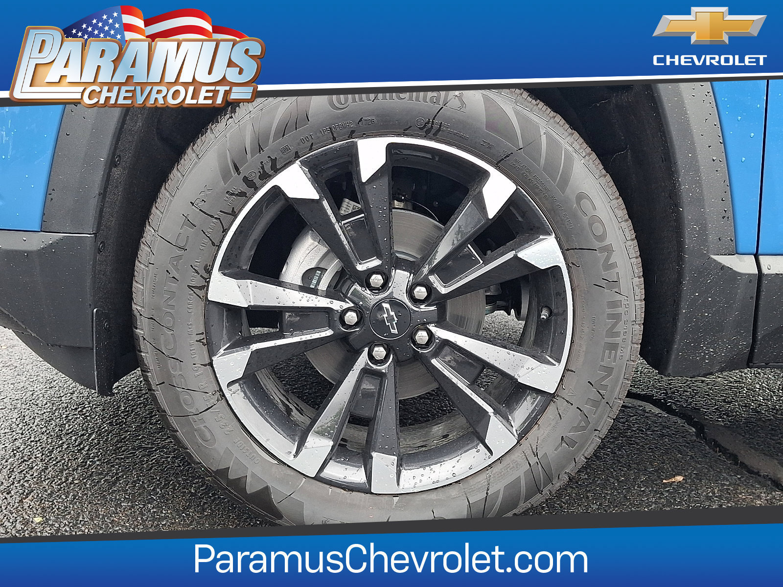 New 2026 Chevrolet Equinox RS w/ Safety and Technology Package AWD/4WD image 5