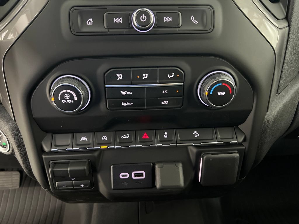 New 2026 Chevrolet Silverado 1500 Custom Trail Boss AWD/4WD image 14