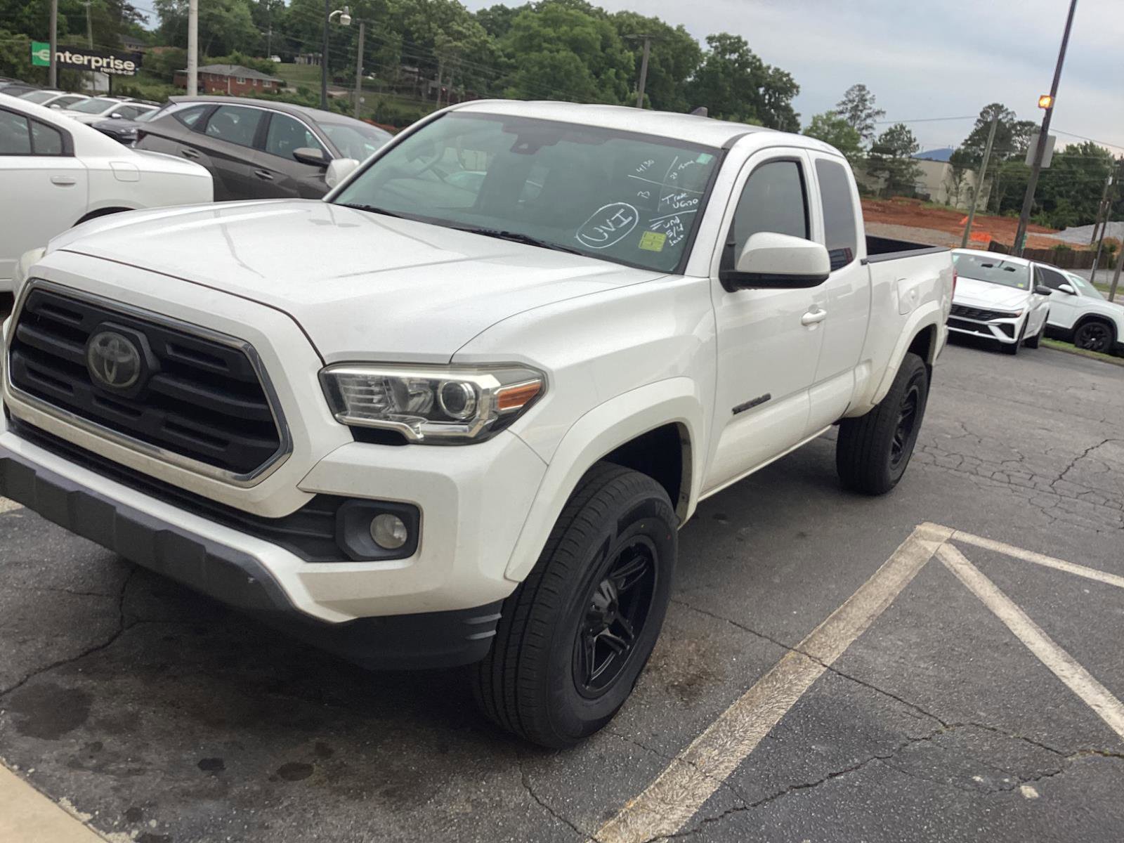 Used 2018 Toyota Tacoma SR5