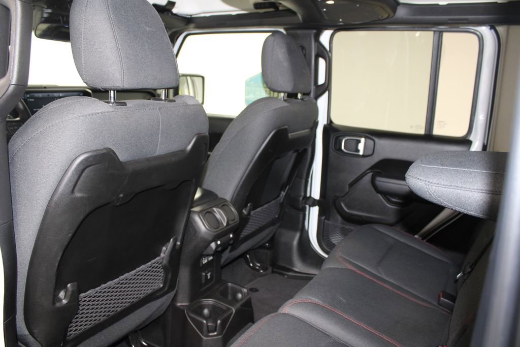 Used 2024 Jeep Wrangler Unlimited Rubicon image 27