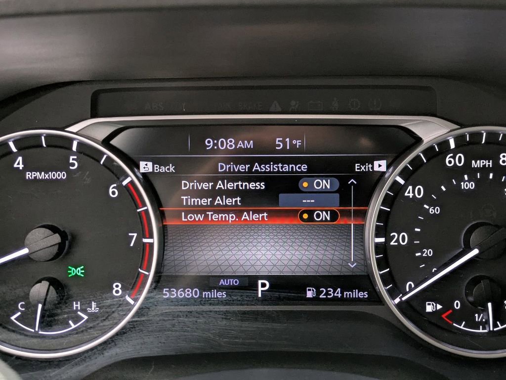 Used 2024 Nissan Rogue SV image 6
