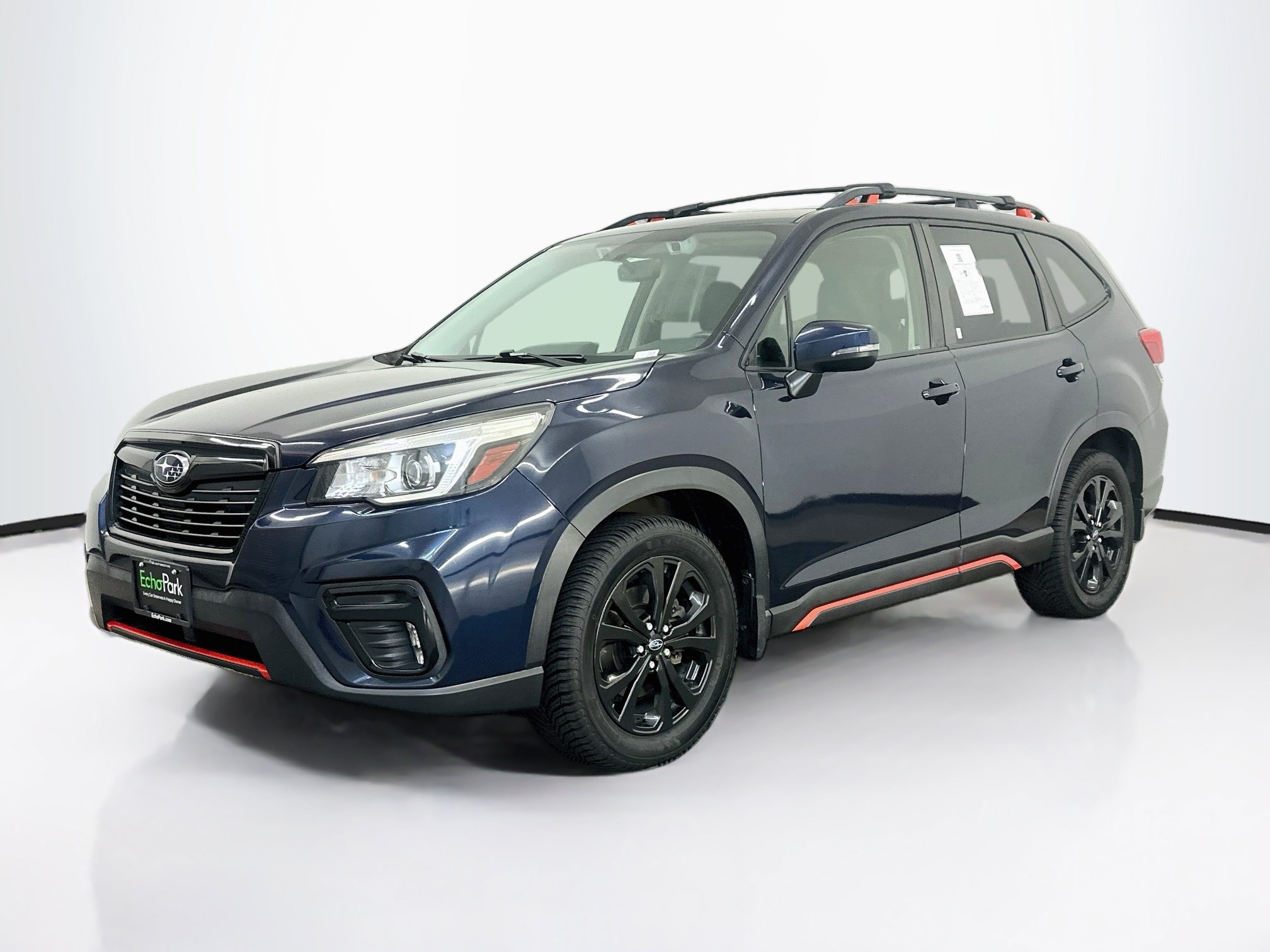 Used 2019 Subaru Forester Sport AWD/4WD image 3