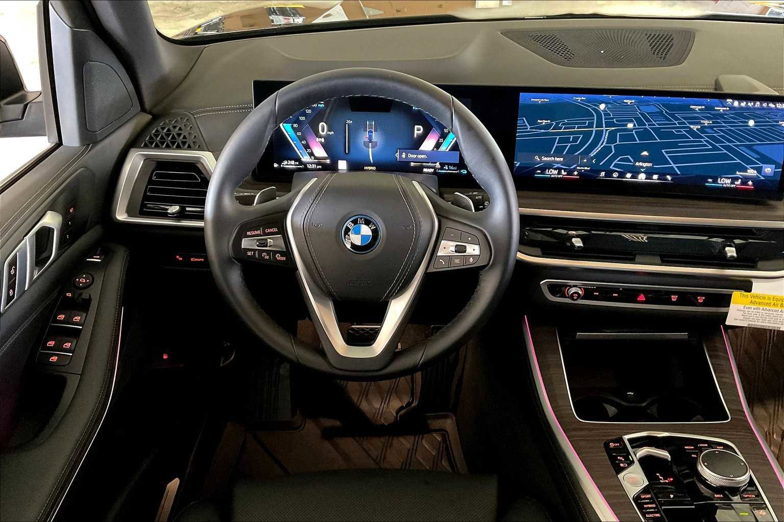 Certified 2024 BMW X5 xDrive50e w/ Parking Assistance Package image 5