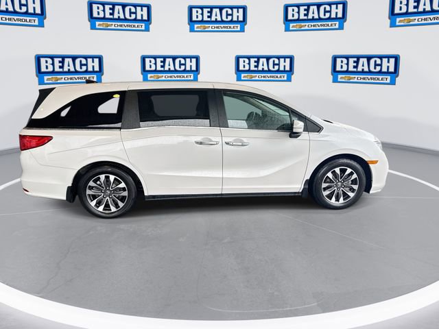 Used 2024 Honda Odyssey EX-L image 9