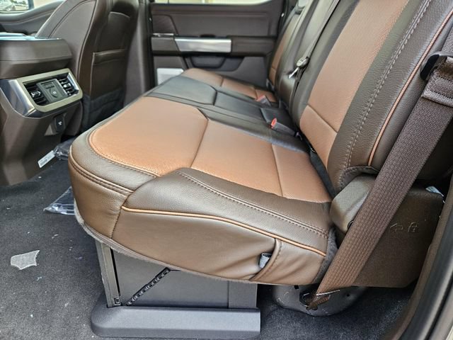New 2026 Ford F350 King Ranch w/ Chrome Package AWD/4WD image 14