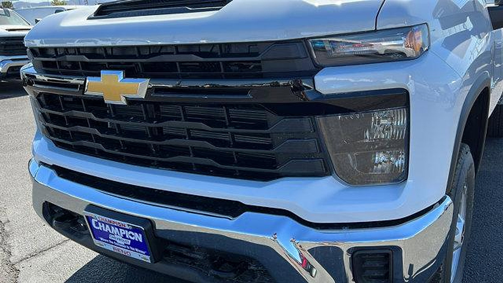 New 2025 Chevrolet Silverado 2500 W/T w/ WT Convenience Package image 9