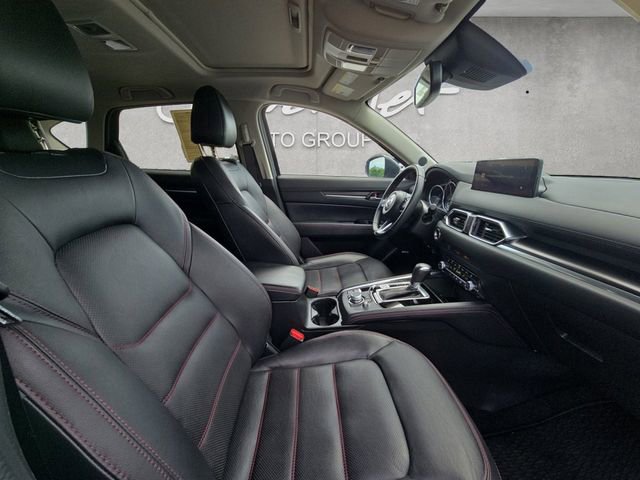 Used 2025 MAZDA CX-5 Carbon Edition AWD/4WD image 24