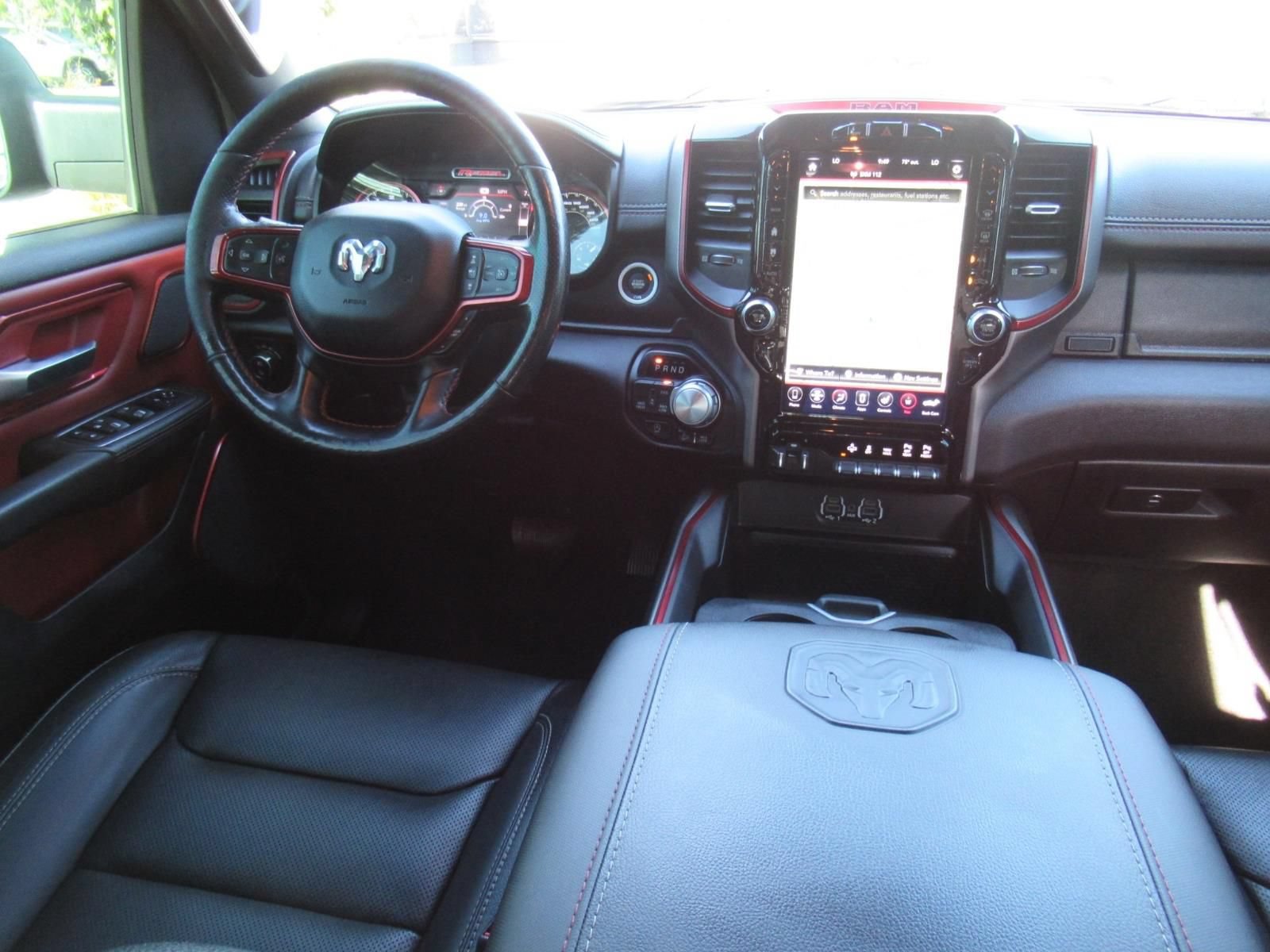 Used 2020 RAM 1500 Rebel w/ Rebel Level 2 Equipment Group AWD/4WD image 15