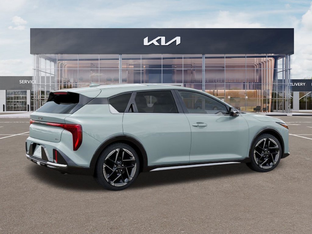 New 2026 Kia K4 GT-Line w/ GT-Line Premium Package FWD image 7