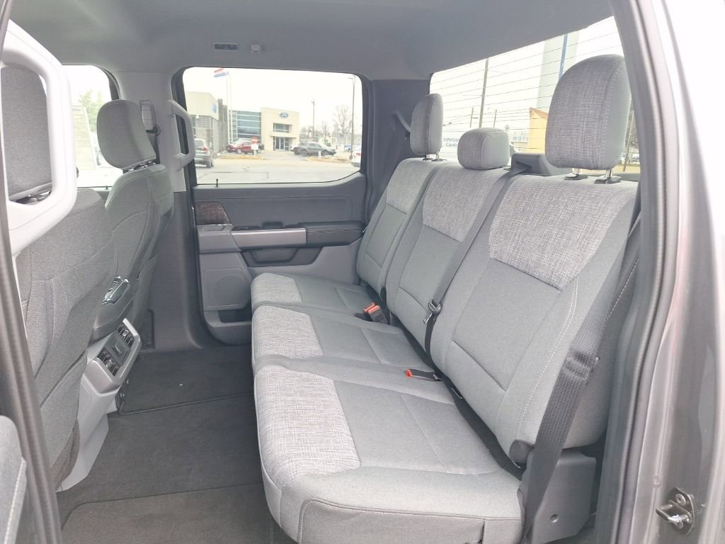 New 2023 Ford F150 Lightning XLT w/ Equipment Group 312A High image 20