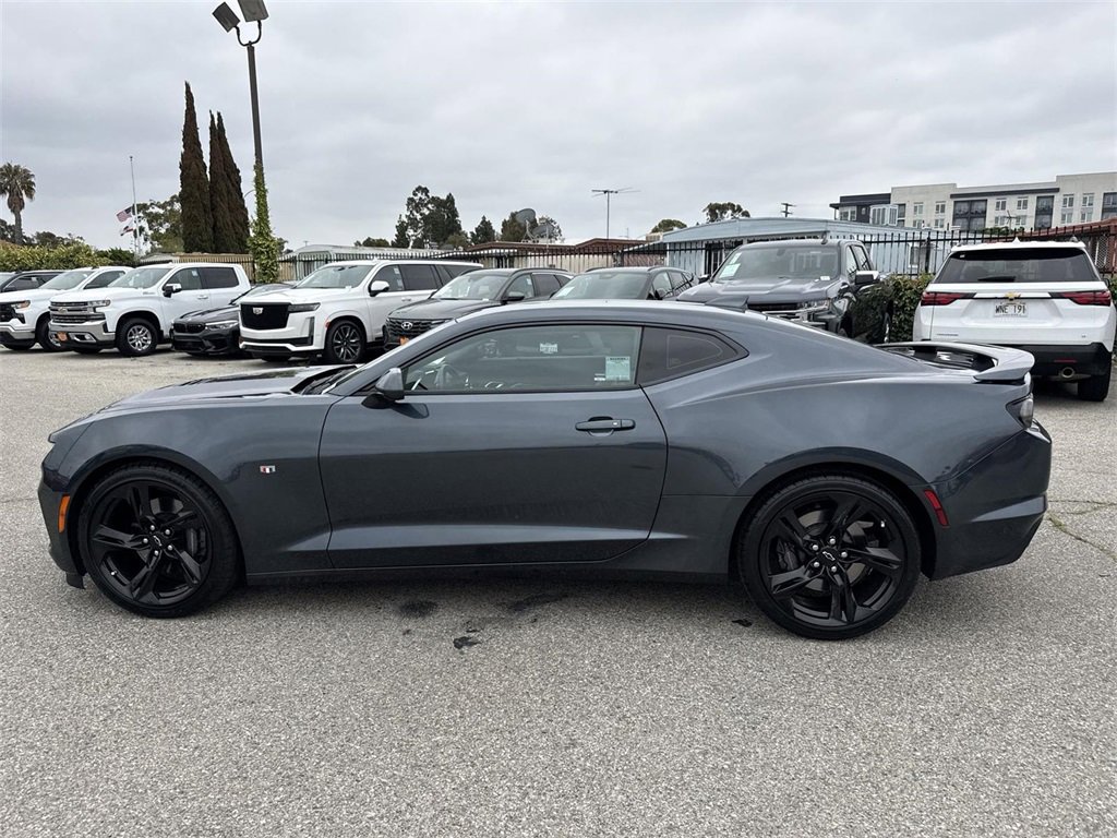 Used 2023 Chevrolet Camaro SS image 6