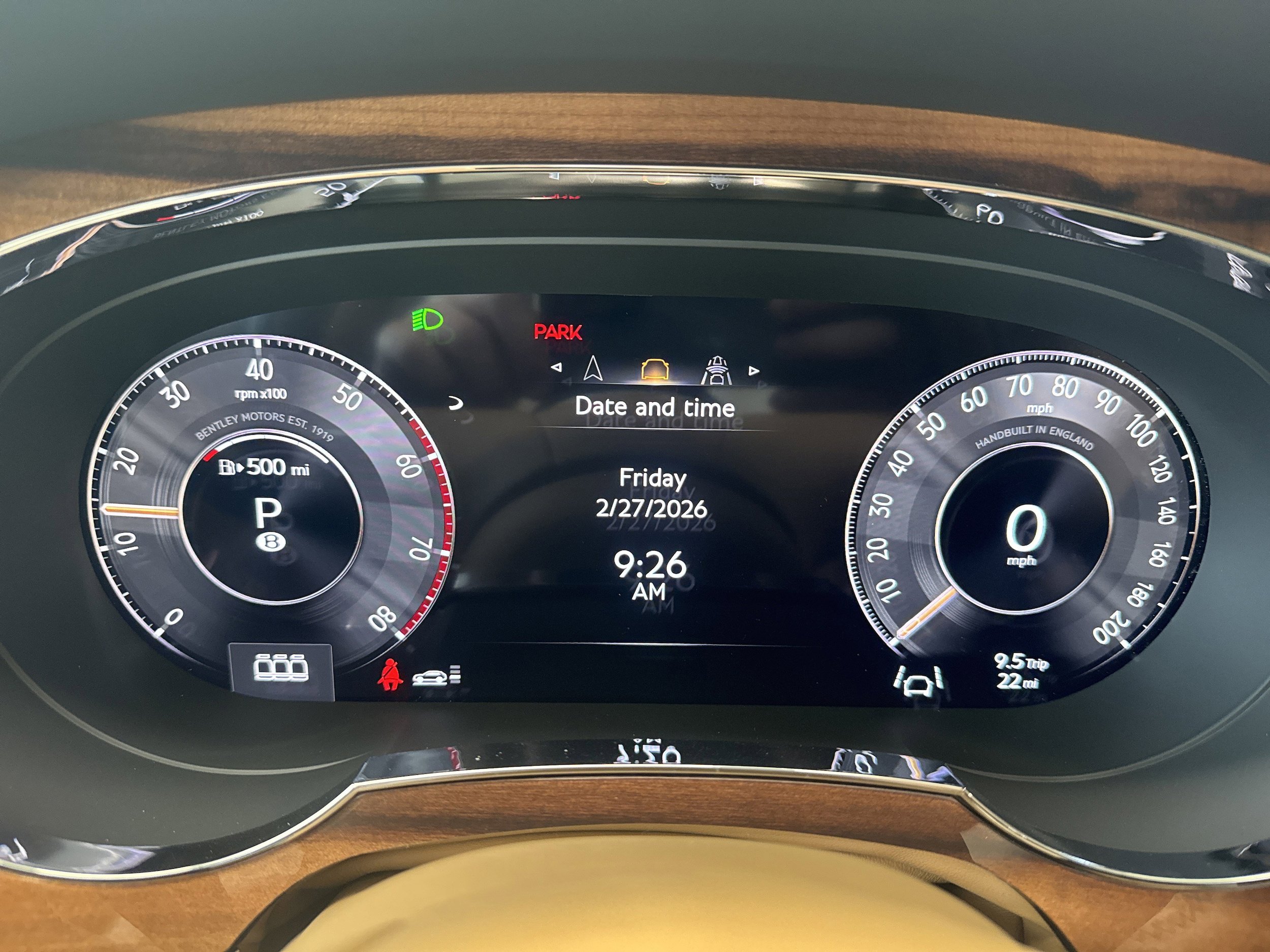 New 2026 Bentley Bentayga Speed AWD/4WD image 20