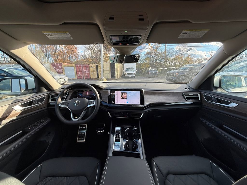 New 2026 Volkswagen Atlas SEL Premium R-Line image 25