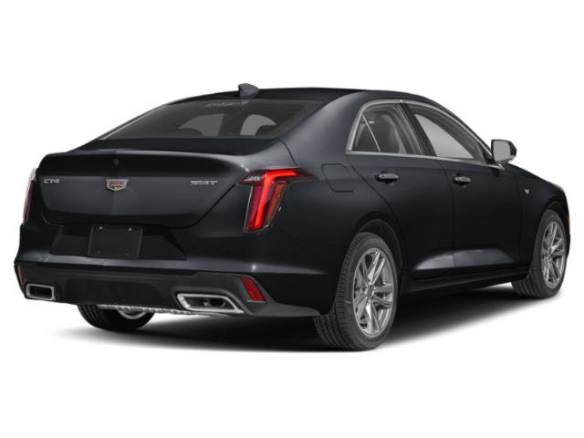 New 2026 Cadillac CT4 Premium Luxury image 3