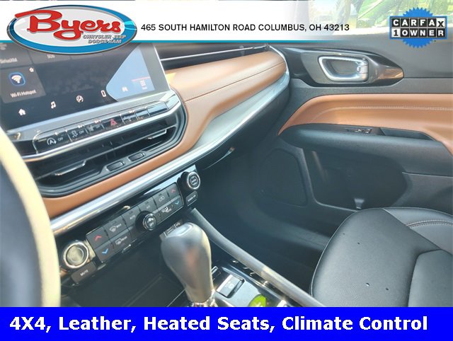 Used 2024 Jeep Compass Limited image 30