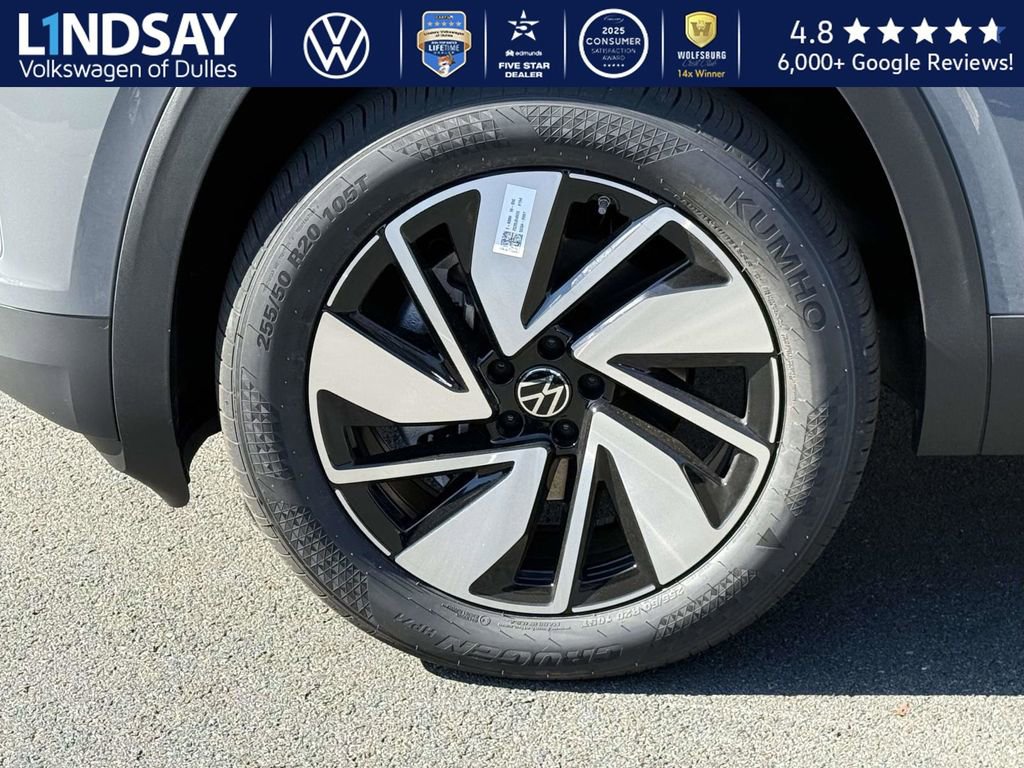 New 2026 Volkswagen Atlas SE image 7