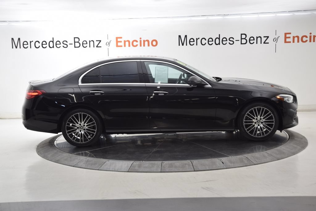 Certified 2023 Mercedes-Benz C 300 Sedan image 7