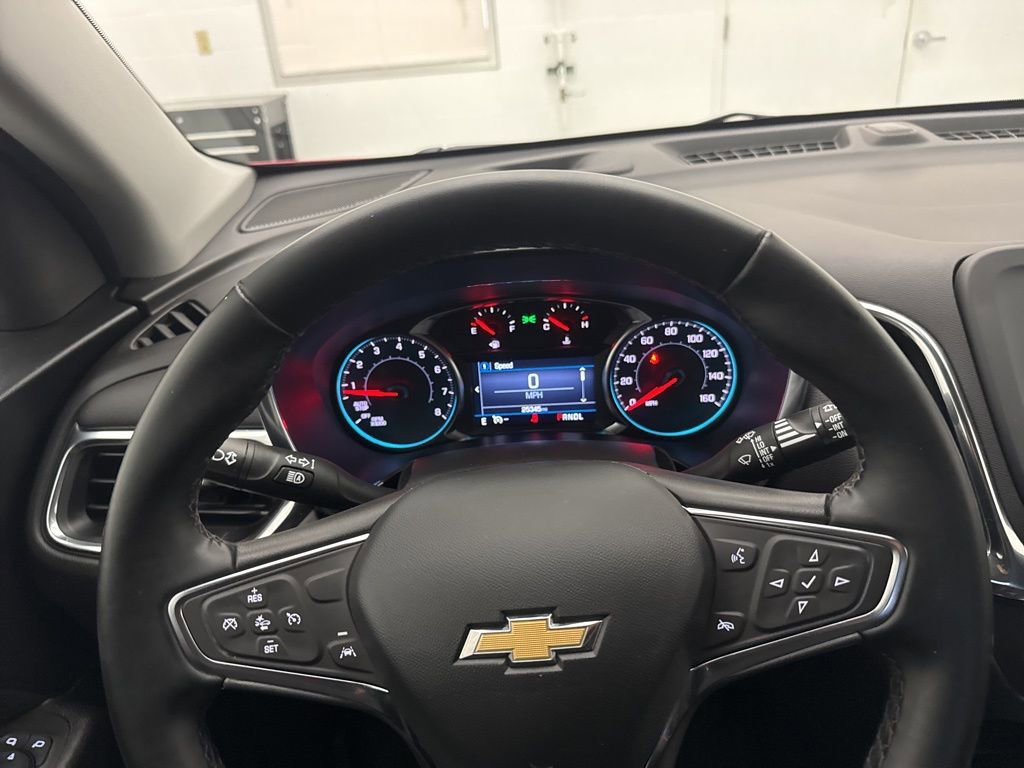 Used 2024 Chevrolet Equinox LT w/ LPO, Floor Liner Package FWD image 15
