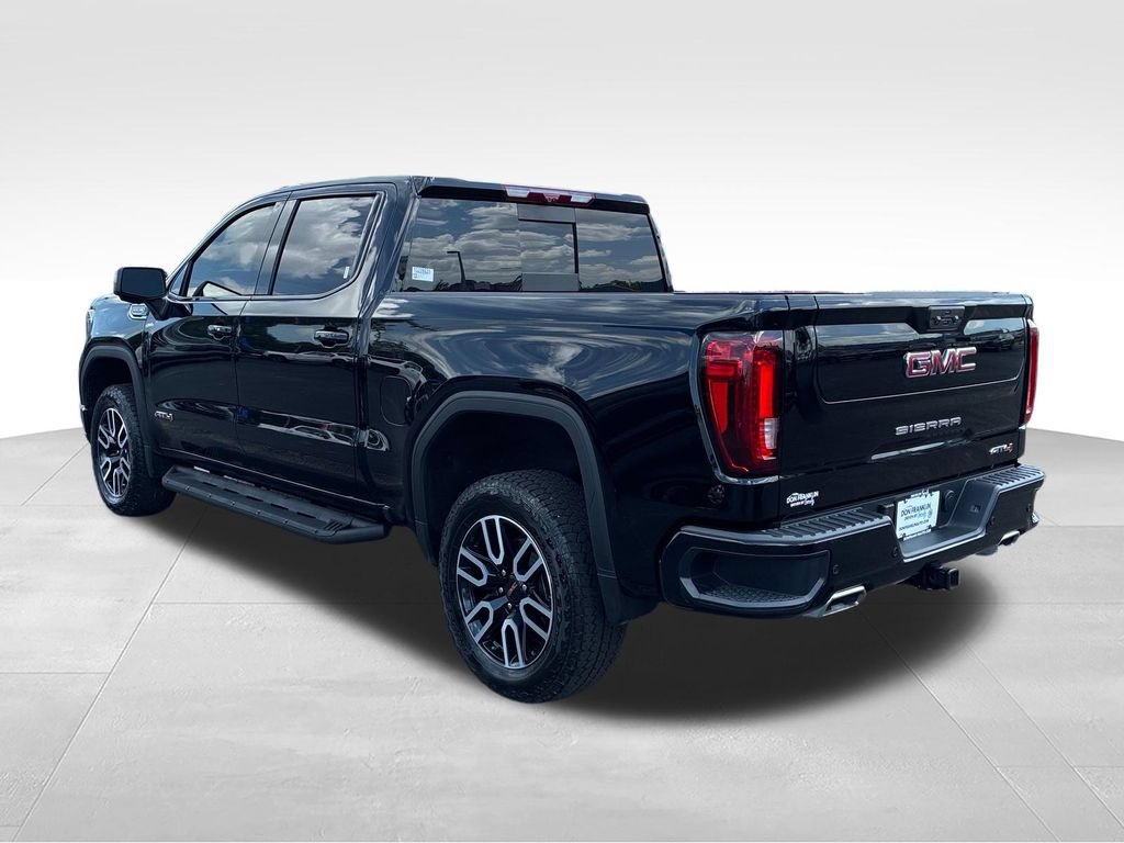 Used 2026 GMC Sierra 1500 AT4 w/ AT4 Premium Package AWD/4WD image 3